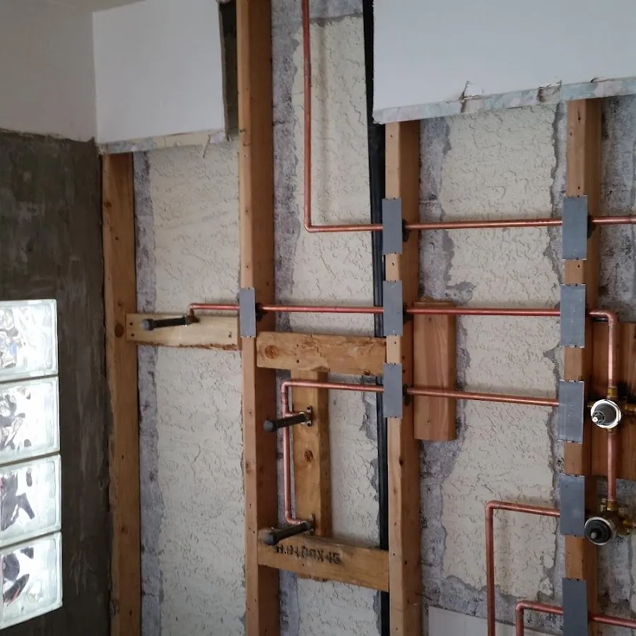 Copper pipe installation for Emergency Plumber in Pembroke