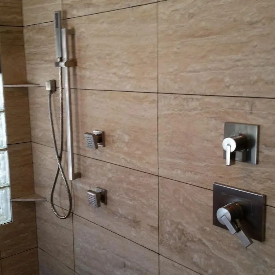 Shower fixture installation for Frozen Pipe Repair in Pembroke